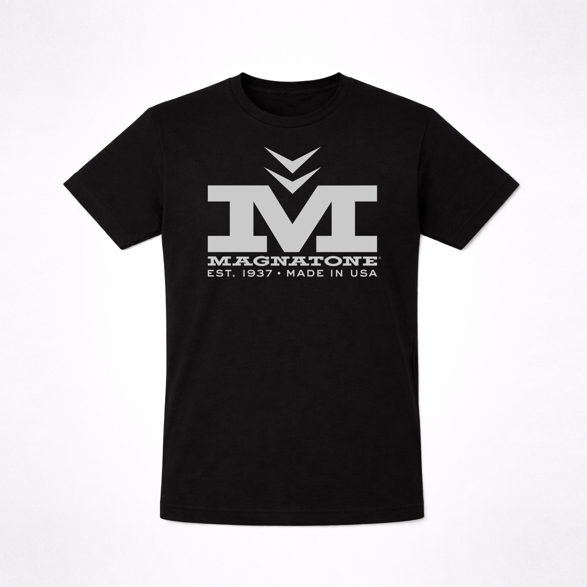 Magnatone M Logo Tee – Black